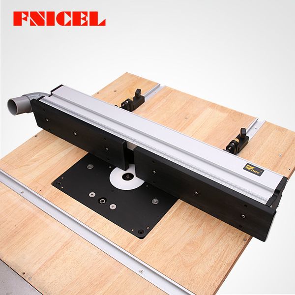 aluminium profile fence with scale and sliding brackets tools for woodworking diy workbench
aluminium profile fence with scale and sliding brackets tools for woodworking diy workbench