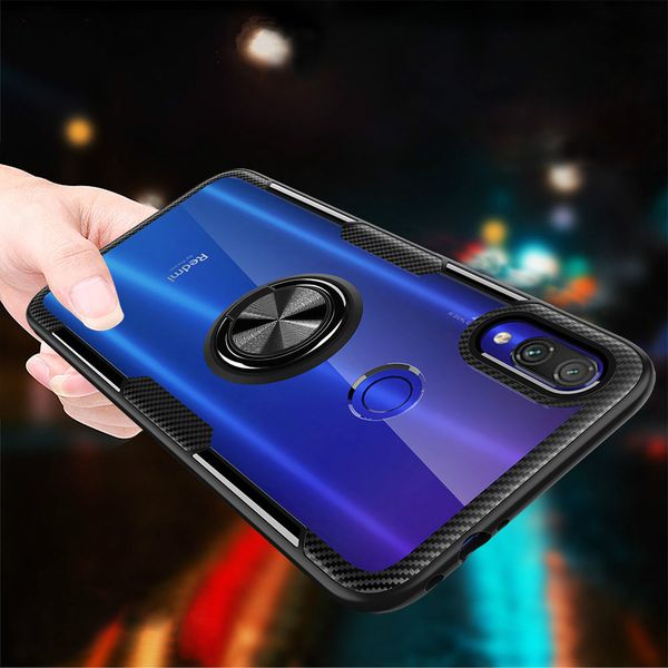 shockproof bracket ring case for xiaomi redmi note 7 5 k20 9t pro mi 9 8 se lite transparent phone case magnetic bracket cover 
shockproof bracket ring case for xiaomi redmi note 7 5 k20 9t pro mi 9 8 se lite transparent phone case magnetic bracket cover