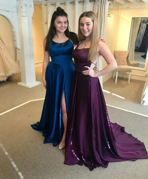 backless spaghetti sleeveless long prom dresses with pockets plus size custom made floor length red evening gowns party dress for girls, Black
backless spaghetti sleeveless long prom dresses with pockets plus size custom made floor length red evening gowns party dress for girls, Black