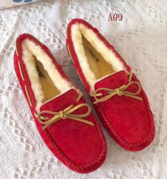 fashion brand men women snow boots winter warm plus velvet cotton shoes fur single fur shoes leather women's fur one boots, Black
fashion brand men women snow boots winter warm plus velvet cotton shoes fur single fur shoes leather women's fur one boots, Black
