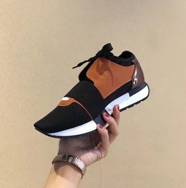2019new breathable mesh face color leather thick bottom strap sports women low to help casual shoes m189608, Black
2019new breathable mesh face color leather thick bottom strap sports women low to help casual shoes m189608, Black