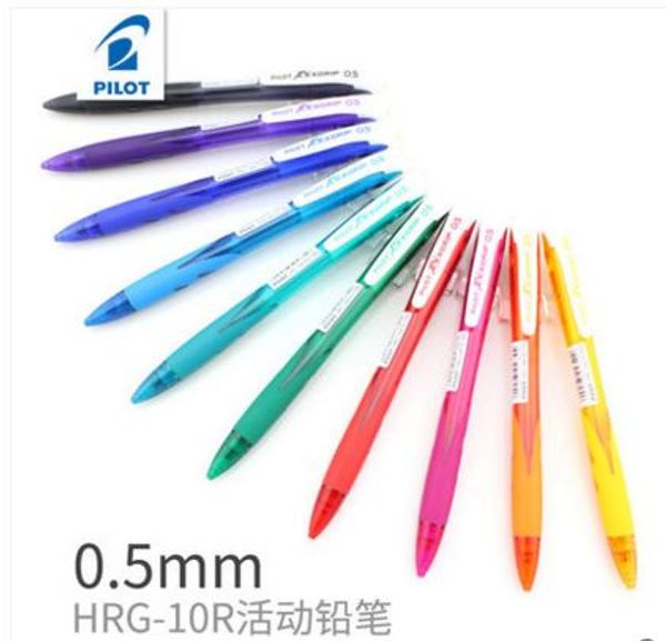 pilot /hrg-10r mechanical pencil automatic pencil activity 0.5mm, Blue;orange
pilot /hrg-10r mechanical pencil automatic pencil activity 0.5mm, Blue;orange
