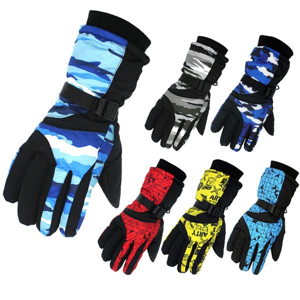 for skiing climbing cycling gloves full finger thick adjustable windproof thermal handwear outdoor winter sportswear accessories
for skiing climbing cycling gloves full finger thick adjustable windproof thermal handwear outdoor winter sportswear accessories