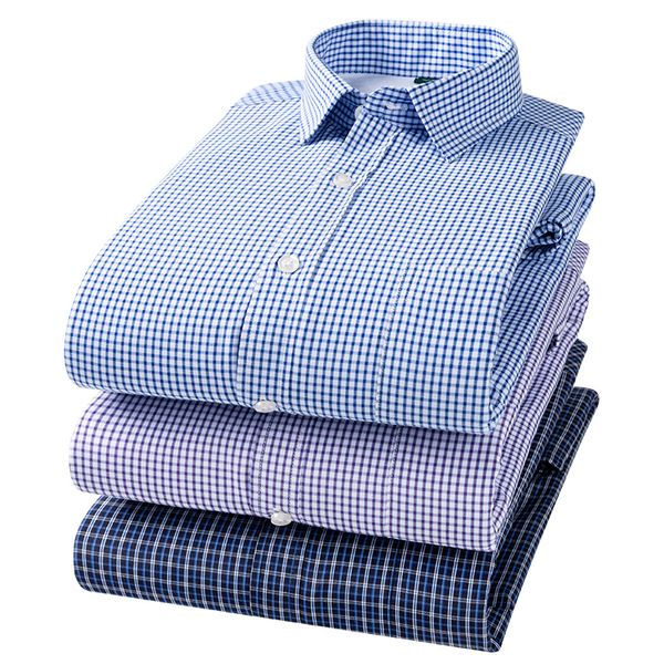men shirts winter plus velvet plaid business casual large size 5xl plus men's flannel warm fashion thick long-sleeved shirt, White;black
men shirts winter plus velvet plaid business casual large size 5xl plus men's flannel warm fashion thick long-sleeved shirt, White;black