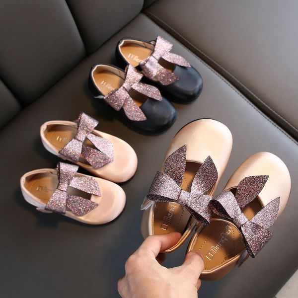 girls princess toddler infant kids flat shoes baby bowknot single sandals shoes childrens suit high quality, Black;grey
girls princess toddler infant kids flat shoes baby bowknot single sandals shoes childrens suit high quality, Black;grey