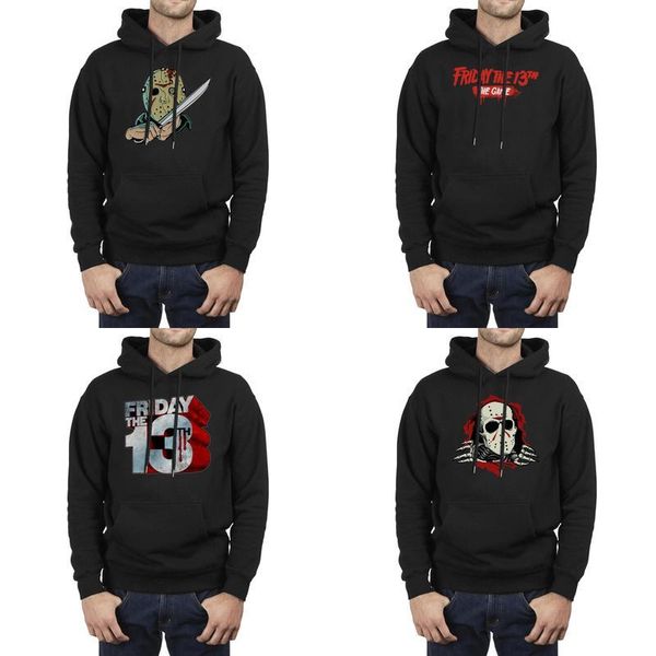 fashion men friday the 13th bloodstion game fleece hoodies,sweatshirt design pocket hip hop hoodies friday the jason voorhees shadow, Black
fashion men friday the 13th bloodstion game fleece hoodies,sweatshirt design pocket hip hop hoodies friday the jason voorhees shadow, Black