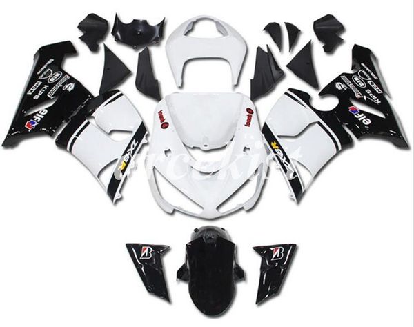 4 gifts new abs motorcycle fairings kit fit for kawasaki ninja zx-6r zx6r 2005 2006 6r 05 06 body set custom white
4 gifts new abs motorcycle fairings kit fit for kawasaki ninja zx-6r zx6r 2005 2006 6r 05 06 body set custom white