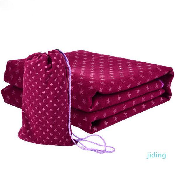 wholesale-non slip yoga mat cover sport fitness towel anti skid microfiber yoga mat 183cm*63cm 72''x25'' towels pilates
wholesale-non slip yoga mat cover sport fitness towel anti skid microfiber yoga mat 183cm*63cm 72''x25'' towels pilates