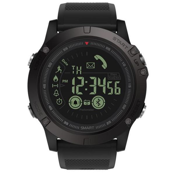 new vibe 3 flagship rugged smartwatch 33-month standby time 24h all-weather monitoring smart watch for ios and android, Slivery;brown
new vibe 3 flagship rugged smartwatch 33-month standby time 24h all-weather monitoring smart watch for ios and android, Slivery;brown