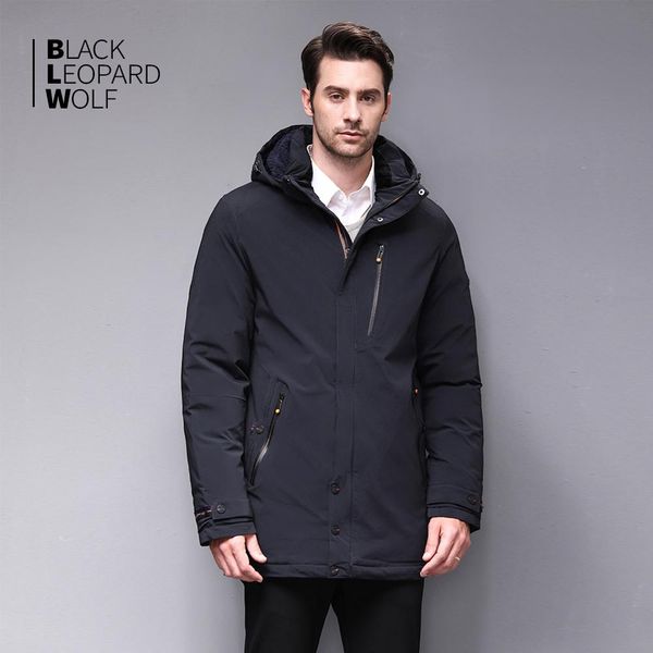men's down & parkas blackleopardwolf bl-1002m 2021 winter jacket men fasion coat thik parka alaska windproof detachable outwear luxury, Black
men's down & parkas blackleopardwolf bl-1002m 2021 winter jacket men fasion coat thik parka alaska windproof detachable outwear luxury, Black