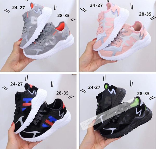 2020 new kids nite jogger running shoes children sports sneakers boys sneakers girls jogger shoe baby gift 7.5c-3y, White;red
2020 new kids nite jogger running shoes children sports sneakers boys sneakers girls jogger shoe baby gift 7.5c-3y, White;red