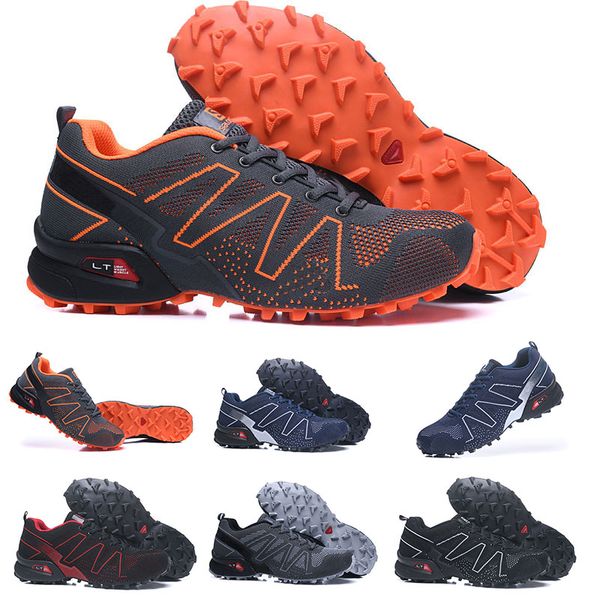 2019 Newest Popular Zapatillas Speedcross Running Shoes Comfortable Men and Women Walking Outdoor Sport Speed cross Jogging Shoes Sneakers
2019 Newest Popular Zapatillas Speedcross Running Shoes Comfortable Men and Women Walking Outdoor Sport Speed cross Jogging Shoes Sneakers