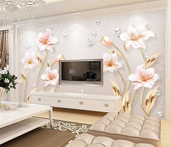 custom wallpaper 3d pink flowers, silver floats living room bedroom background wall decoration mural wallpaper
custom wallpaper 3d pink flowers, silver floats living room bedroom background wall decoration mural wallpaper
