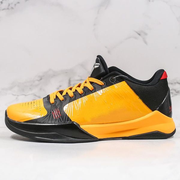 mens zoom mamba 5 v protro lakers 5s basketball shoes black mamba luxury designer sport trainers sneakers size 40-46
mens zoom mamba 5 v protro lakers 5s basketball shoes black mamba luxury designer sport trainers sneakers size 40-46