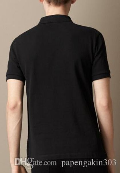 uk solid men casual polo shirts horse embroidery cotton england design male short sleeve classic polos gb brit t-shirt black, White;black
uk solid men casual polo shirts horse embroidery cotton england design male short sleeve classic polos gb brit t-shirt black, White;black