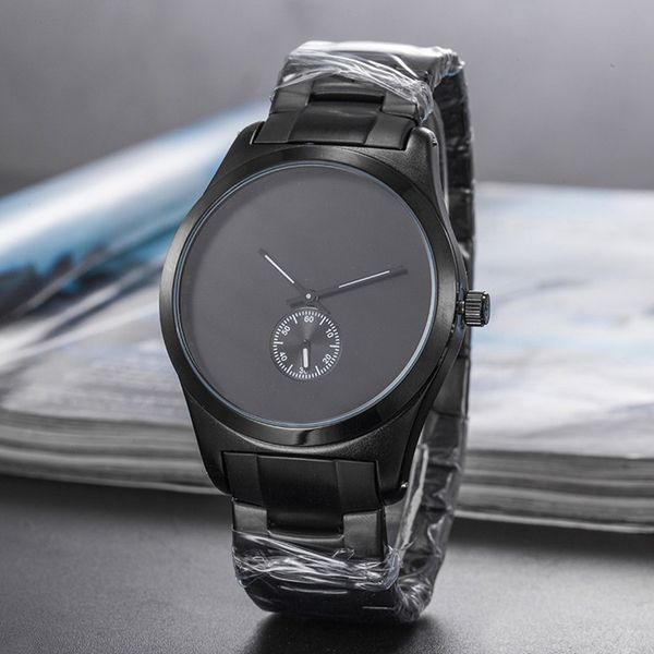 mens watches stainless steel black watch quartz clock military wristwatches hours gifts relojes, Slivery;brown
mens watches stainless steel black watch quartz clock military wristwatches hours gifts relojes, Slivery;brown