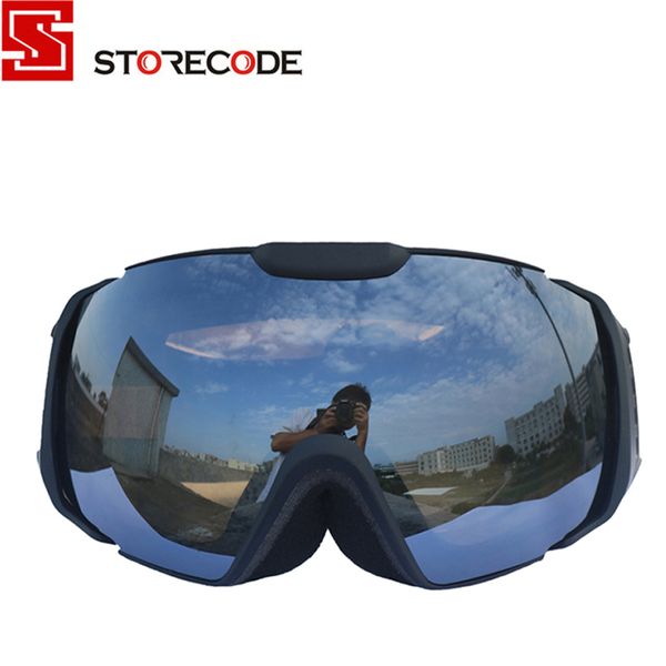 black friday discount storecode brand ski goggles double uv400 anti-fog women men skiing snowboard black frame snow goggles 
black friday discount storecode brand ski goggles double uv400 anti-fog women men skiing snowboard black frame snow goggles