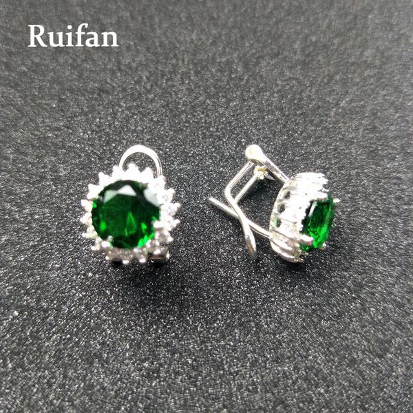 clearance sale round green cubic zircon stud earrings for women genuine 925 sterling silver earrings 2019 yea012, Golden;silver
clearance sale round green cubic zircon stud earrings for women genuine 925 sterling silver earrings 2019 yea012, Golden;silver