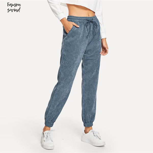 navy кулиской вельвет брюки эластичный пояс женщины твердые сыпучие pant мода осень повседневные брюки и брюки, Black;white
navy кулиской вельвет брюки эластичный пояс женщины твердые сыпучие pant мода осень повседневные брюки и брюки, Black;white