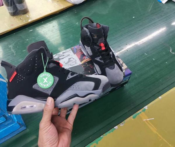с коробкой) бесплатная доставка 2019 6 psg баскетбол обувь мужская paris sneaker
с коробкой) бесплатная доставка 2019 6 psg баскетбол обувь мужская paris sneaker