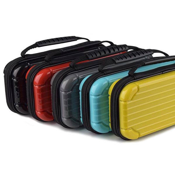eastvita portable hard shell water-resistent storage bag carrying case for ns nintend switch lite console accessories
eastvita portable hard shell water-resistent storage bag carrying case for ns nintend switch lite console accessories