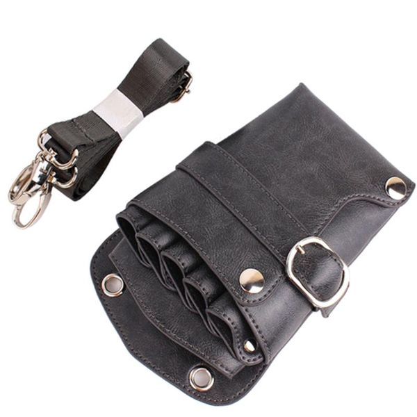 shoulder bag holder scissors waterproof pu hairdresser adjustable strap pouch casual rivet waist pack barber tool storage
shoulder bag holder scissors waterproof pu hairdresser adjustable strap pouch casual rivet waist pack barber tool storage