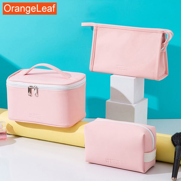 new women travel cosmetic bag pu portable cosmetic box portable large-capacity storage box bag make up storage wash
new women travel cosmetic bag pu portable cosmetic box portable large-capacity storage box bag make up storage wash
