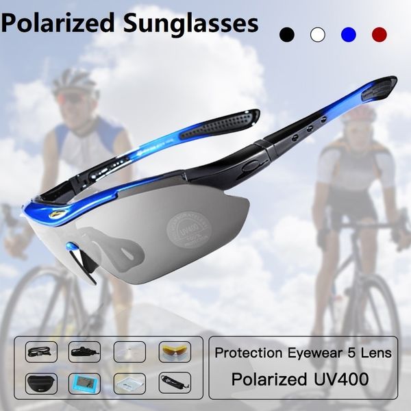 polarized cycling sun glasses outdoor sports bicycle glasses men women bike sunglasses protection eyewear 5 lens
polarized cycling sun glasses outdoor sports bicycle glasses men women bike sunglasses protection eyewear 5 lens