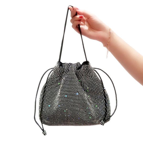 female crossbody bags for women bag 2020 new shoulder portable diagonal wild shiny fashion drawstring bag handbag
female crossbody bags for women bag 2020 new shoulder portable diagonal wild shiny fashion drawstring bag handbag