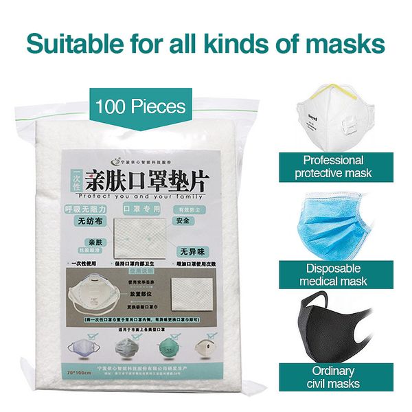 100pcs mask respirator filter pad disposable antivirus corona -19 smog prevention for kf94 n95 kn95 ffp3 2 1 all face masks
100pcs mask respirator filter pad disposable antivirus corona -19 smog prevention for kf94 n95 kn95 ffp3 2 1 all face masks