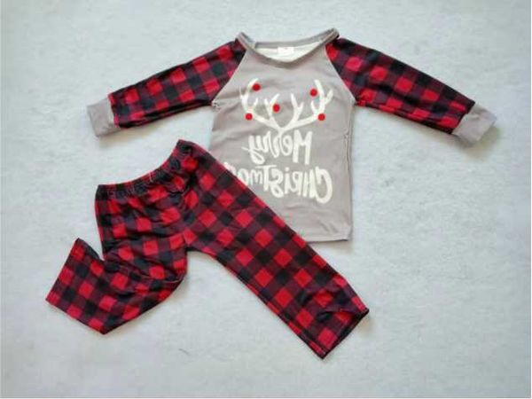 autumn christmas girls plaid fashion pajamas grey green set red black plaid set kids girls pajamas, White
autumn christmas girls plaid fashion pajamas grey green set red black plaid set kids girls pajamas, White