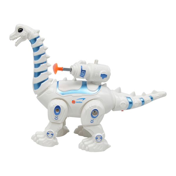 electric dinosaur model missile launch walk fun toy for children
electric dinosaur model missile launch walk fun toy for children