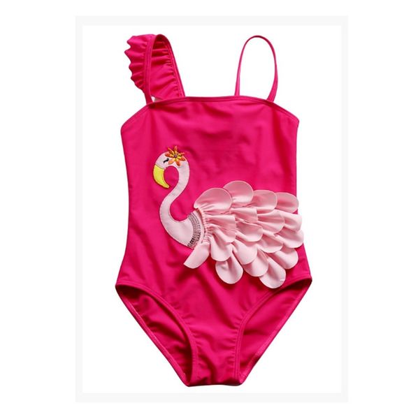 girls swimwear flamingo girl bathing suit one pieces swan kids swimsuit children swim wear summer kids clothing 3 colors wzw-yw2375, Black
girls swimwear flamingo girl bathing suit one pieces swan kids swimsuit children swim wear summer kids clothing 3 colors wzw-yw2375, Black