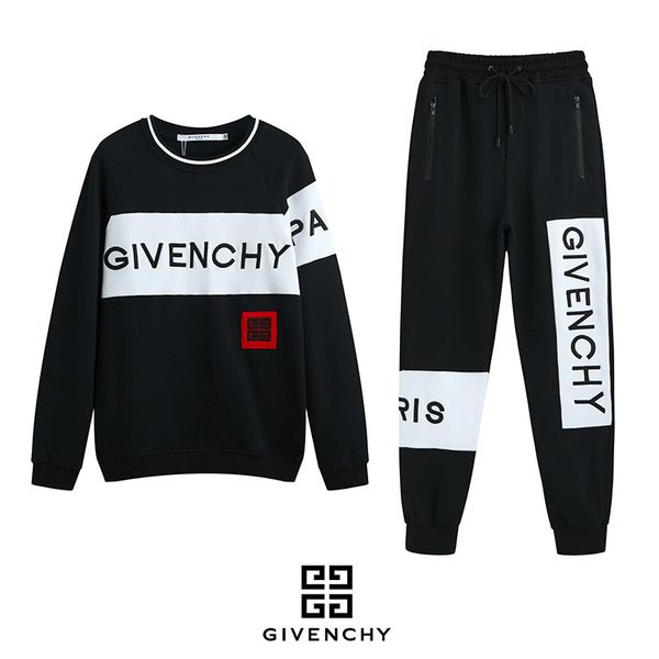 2019 spring and autumn new men and women with the same personality casual letter printing long-sleeved sweater lovers wild simple suit
2019 spring and autumn new men and women with the same personality casual letter printing long-sleeved sweater lovers wild simple suit