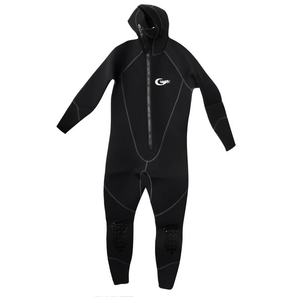 5mm thick neoprene men wetsuit with hood for scuba diving spearfishing surfing sup
5mm thick neoprene men wetsuit with hood for scuba diving spearfishing surfing sup