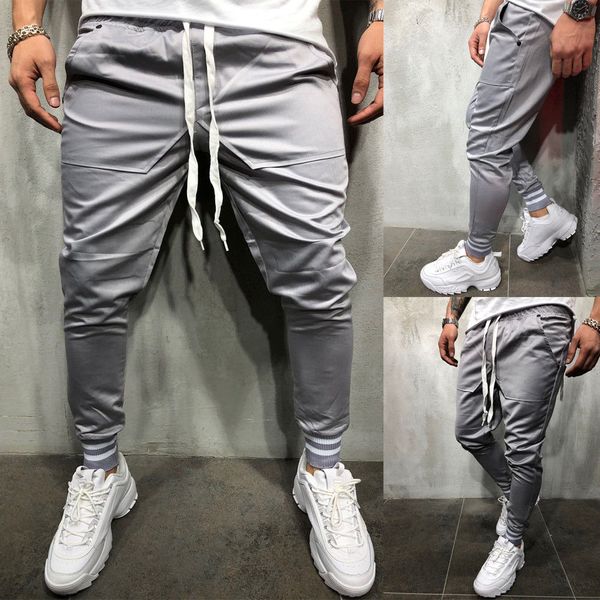 Sport Athletic Style Mens Skinny Jogging Bottoms Joggers Sports Pants Gym Running Slim Long Jogger Pants Sweatpant Trousers
Sport Athletic Style Mens Skinny Jogging Bottoms Joggers Sports Pants Gym Running Slim Long Jogger Pants Sweatpant Trousers