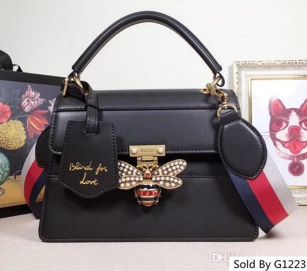476541 luxury new queen margaret genuine leather de ign handbag high woman tote houlder trap ize 25 5x17x13cm
476541 luxury new queen margaret genuine leather de ign handbag high woman tote houlder trap ize 25 5x17x13cm