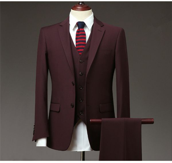 classic notch lapel tuxedos groom wedding men suits mens wedding suits tuxedo costumes de pour hommes men(jacket+pants+tie+vest) w88, Black;gray
classic notch lapel tuxedos groom wedding men suits mens wedding suits tuxedo costumes de pour hommes men(jacket+pants+tie+vest) w88, Black;gray