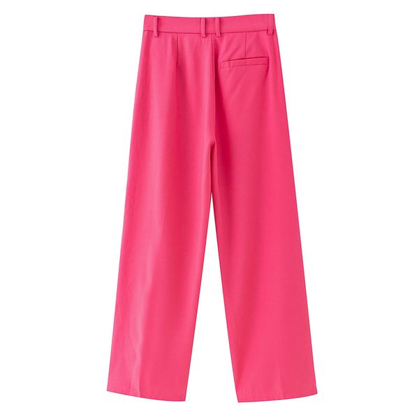 elegant women straight trousers 2020 fashion ladies stylish straight long pants female vintage solid blue pants girl chic, Black;white
elegant women straight trousers 2020 fashion ladies stylish straight long pants female vintage solid blue pants girl chic, Black;white