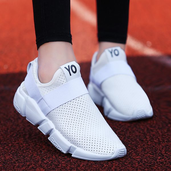 2019 spring new women sport shoes breathable lightweight air mesh walking shoes couple comfortable lace up flats sneakers men
2019 spring new women sport shoes breathable lightweight air mesh walking shoes couple comfortable lace up flats sneakers men