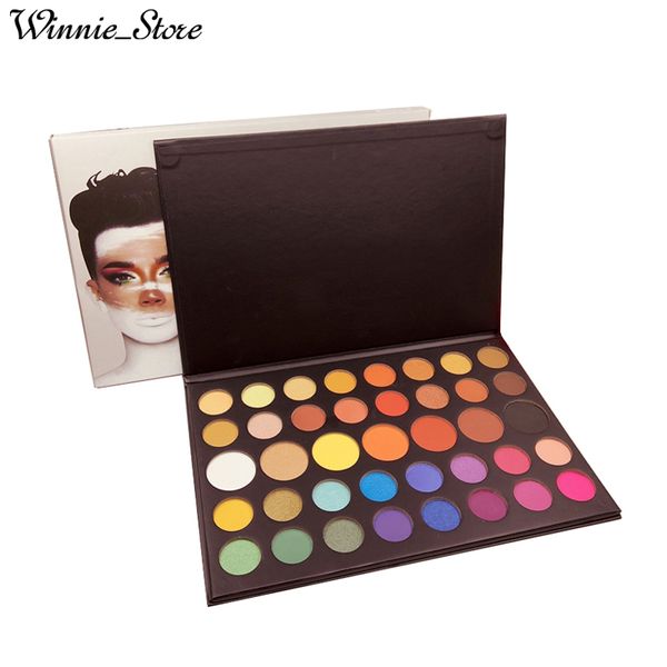 Makeup eye beauty jame charle eye hadow palette 39 color chri tma eye hadow powder palette with gift
Makeup eye beauty jame charle eye hadow palette 39 color chri tma eye hadow powder palette with gift