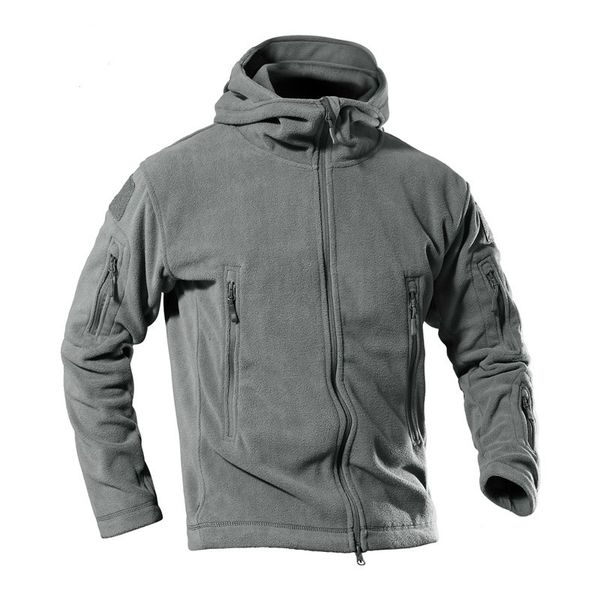 открытый флис с капюшоном tactical куртка мужчины толстый серый soft shell jacket негабаритные с длинным рукавом повседневная пушистый серый, Black;brown
открытый флис с капюшоном tactical куртка мужчины толстый серый soft shell jacket негабаритные с длинным рукавом повседневная пушистый серый, Black;brown