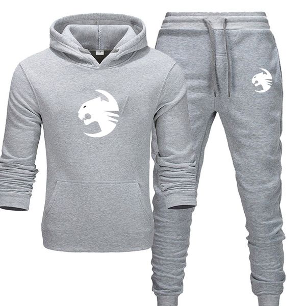 new 90s fashion men s clothing hoodies suits designer tracksuit men women sweatshirts sweatpants autumn winter fleece hooded pullover jacket, Gray 
new 90s fashion men s clothing hoodies suits designer tracksuit men women sweatshirts sweatpants autumn winter fleece hooded pullover jacket, Gray