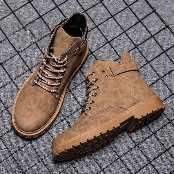 men boots fashion mens winter snow ankle boots high casual shoes men leather shoes footwear botas hombre, Black
men boots fashion mens winter snow ankle boots high casual shoes men leather shoes footwear botas hombre, Black