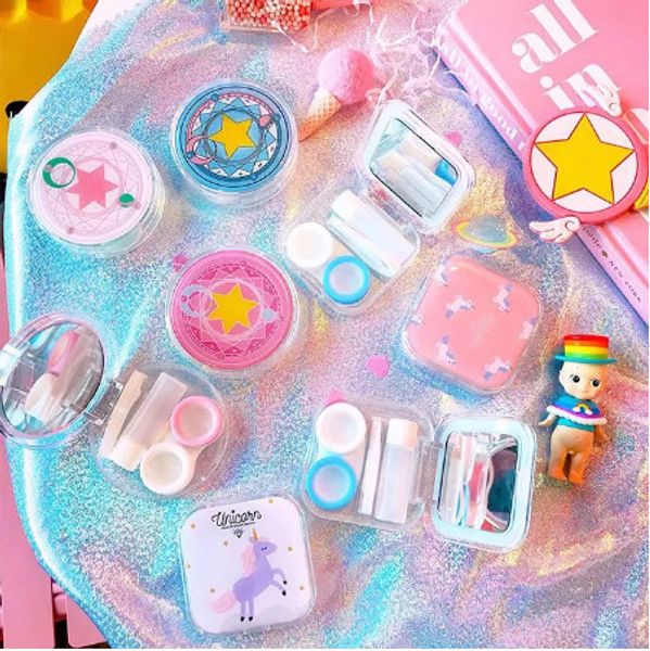 cute cartoon girl heart contact lens box st tudent soft younger sister glasses box sakura beautiful pupil box nursing
cute cartoon girl heart contact lens box st tudent soft younger sister glasses box sakura beautiful pupil box nursing