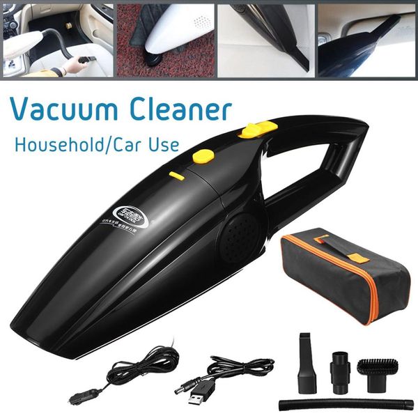 120w handheld portable home car vacuum cleaner cordless cord wet and dry dual use auto vacuum aspirateur with carrying bag 
120w handheld portable home car vacuum cleaner cordless cord wet and dry dual use auto vacuum aspirateur with carrying bag