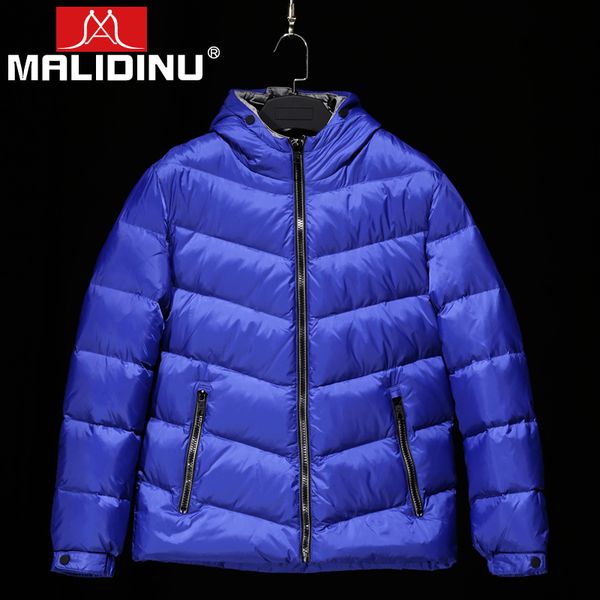 malidinu 2019 man down jacket brand winter down coat hooded thicken winter jacket double hood duck men ing, Black
malidinu 2019 man down jacket brand winter down coat hooded thicken winter jacket double hood duck men ing, Black