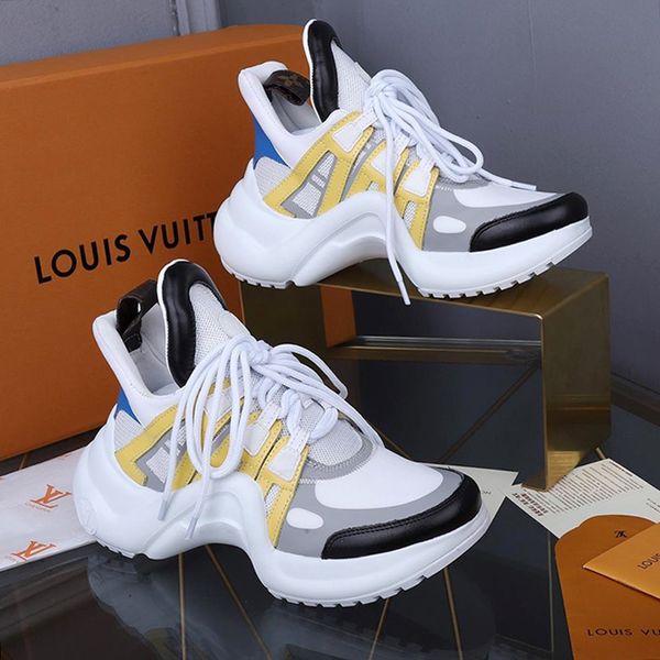 Женская обувь Мода 2019 Footwears Zapatos de Mujer спортивные кроссовки с оригинальной коробке
Женская обувь Мода 2019 Footwears Zapatos de Mujer спортивные кроссовки с оригинальной коробке