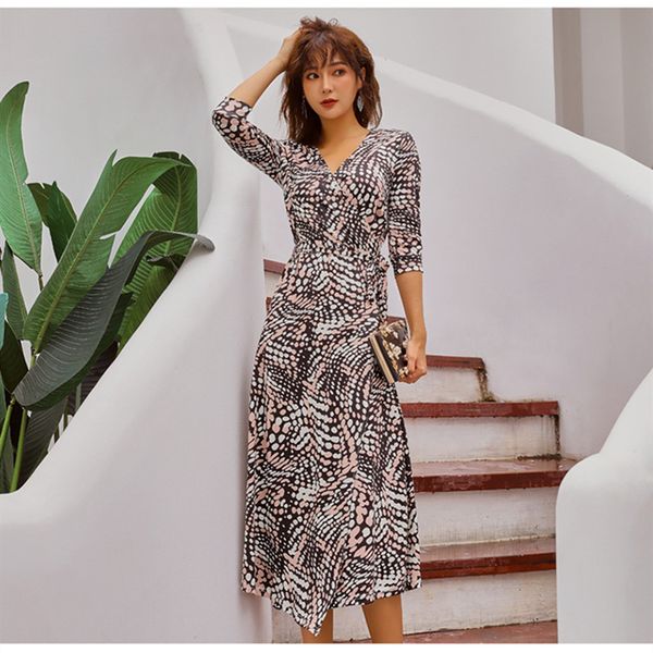 party dresses alien kitty for women 2021 summer female long dress v-neck print casual elegant high waist sash slim office lady, White;black
party dresses alien kitty for women 2021 summer female long dress v-neck print casual elegant high waist sash slim office lady, White;black