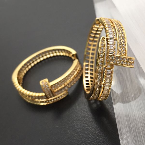 lanyika fashion jewelry luxury big ear loops micro plated romantic wedding birthday earrings neoteric bridal daily gift, Golden;silver
lanyika fashion jewelry luxury big ear loops micro plated romantic wedding birthday earrings neoteric bridal daily gift, Golden;silver